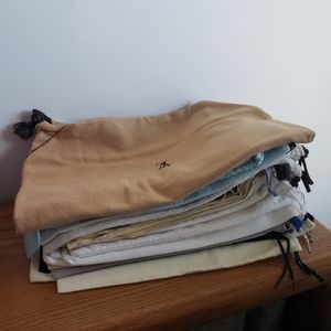 New 21 new dust bags 125.00 offer